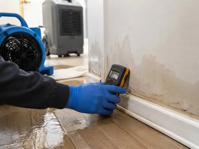 24/7 Water damage restoration services in New Ellenton, SC - Rapid flood cleanup and mitigation